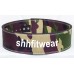 SHHFITWEAR 10MM LEVER BELT - CAMO - Belt-029